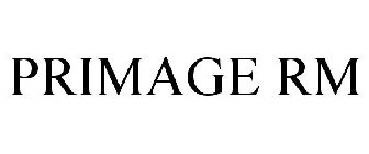 PRIMAGE RM
