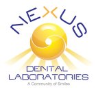 NEXUS DENTAL LABORATORIES A COMMUNITY OF SMILES