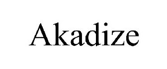 AKADIZE