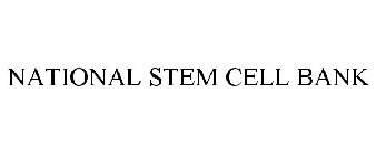 NATIONAL STEM CELL BANK