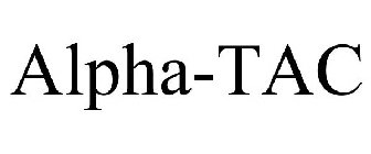 ALPHA-TAC