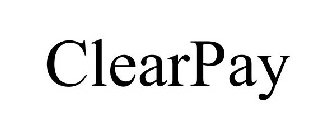 CLEARPAY