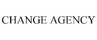 CHANGE AGENCY