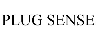 PLUG SENSE