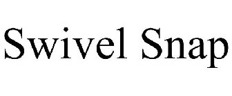 SWIVEL SNAP
