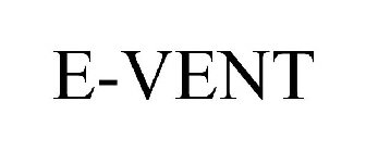 E-VENT