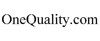ONEQUALITY.COM