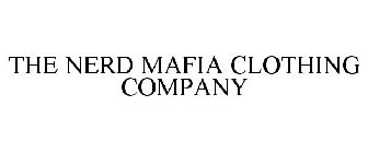 THE NERD MAFIA CLOTHING COMPANY