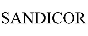 SANDICOR