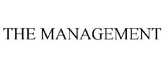 THE MANAGEMENT