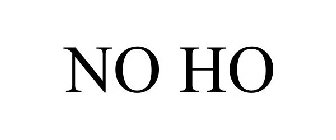 NO HO