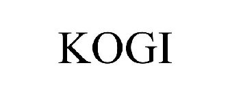 KOGI