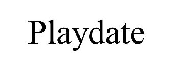 PLAYDATE