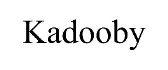 KADOOBY