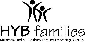 HYB FAMILIES MULTIRACIAL AND MULTICULTURAL FAMILIES EMBRACING DIVERSITY