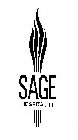 SAGE HOSPITALITY