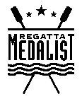 REGATTA MEDALIST