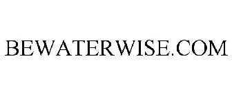 BEWATERWISE.COM