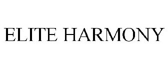 ELITE HARMONY