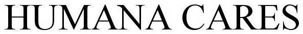 HUMANA CARES