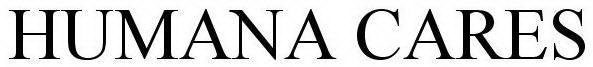HUMANA CARES