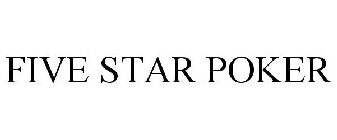 FIVE STAR POKER