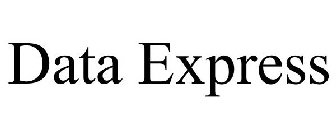 DATA EXPRESS