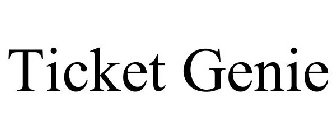 TICKET GENIE