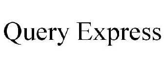 QUERY EXPRESS