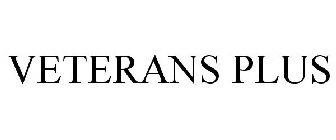 VETERANS PLUS