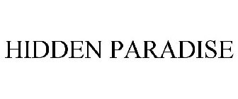 HIDDEN PARADISE