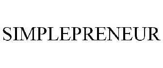 SIMPLEPRENEUR
