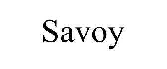 SAVOY