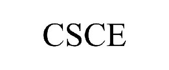 CSCE