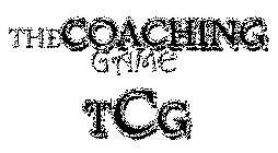 THECOACHING GAME TCG