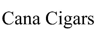 CANA CIGARS