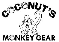 COCONUT'S MONKEY GEAR