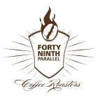 FORTY NINTH PARALLEL COFFEE ROASTERS