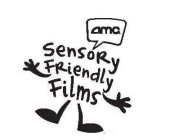 AMC SENSORY FRIENDLY FILMS