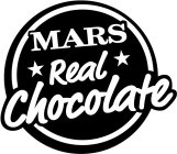 MARS REAL CHOCOLATE