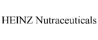 HEINZ NUTRACEUTICALS