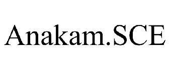 ANAKAM.SCE