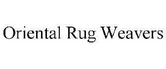 ORIENTAL RUG WEAVERS