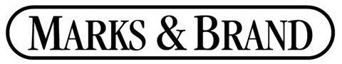 MARKS & BRAND