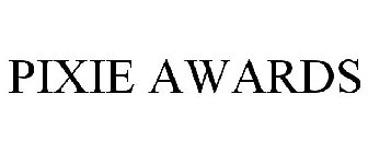 PIXIE AWARDS