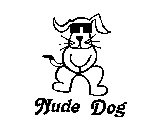 NUDE DOG