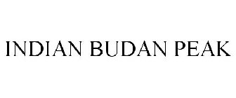 INDIAN BUDAN PEAK