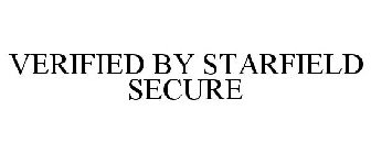 VERIFIED BY STARFIELD SECURE