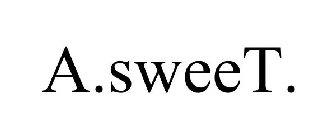 A.SWEET.