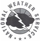 NATIONAL WEATHER SERVICE